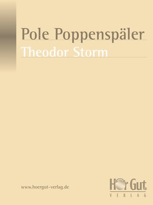 cover image of Pole Poppenspäler